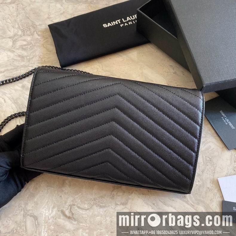 YSL Replica Bags 360452 22.5x14xx4 cm mt