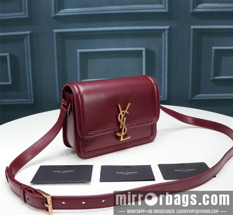 YSL Replica Bags 634306 19X13X5cm 8D 3colour