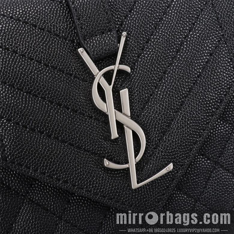 YSL Replica Bags Envelope  526286 21X13X6cm 8D