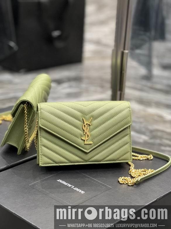 YSL Replica Bags 393953 19x11.5x4cm CN