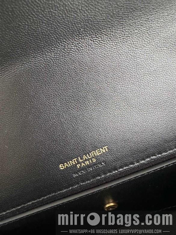 YSL Replica Bags YSL lou 821749 20x12x6cm 8D