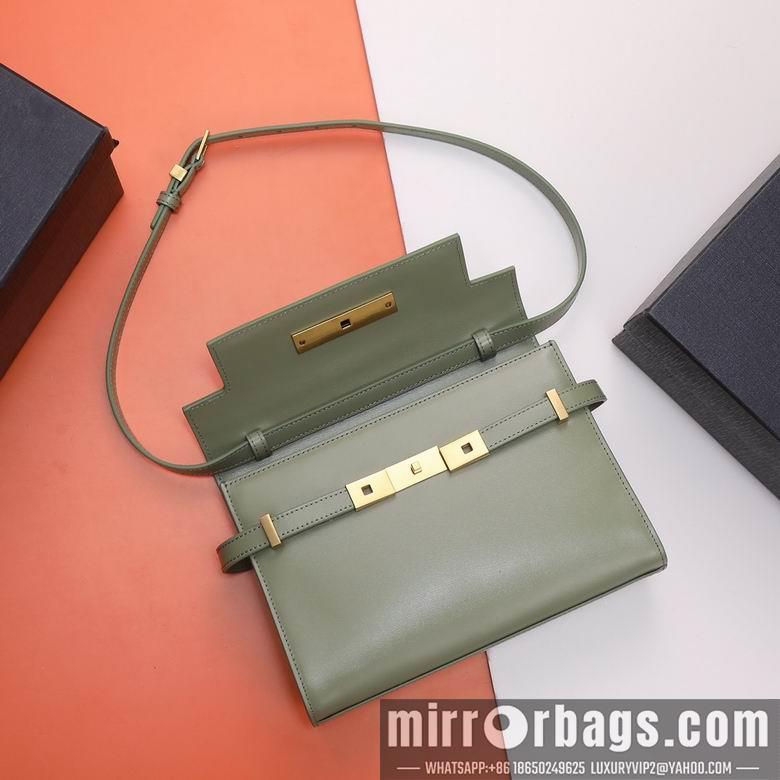 YSL Replica Bags 675626 24X17.5X6cm YG 3colour