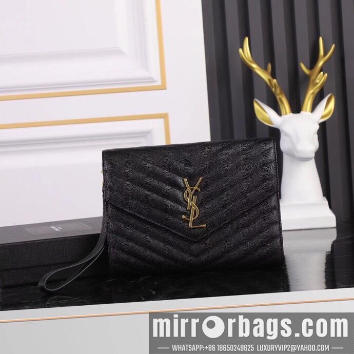 YSL Replica Bags YSL monogram 617662 21x6x3cm 8D