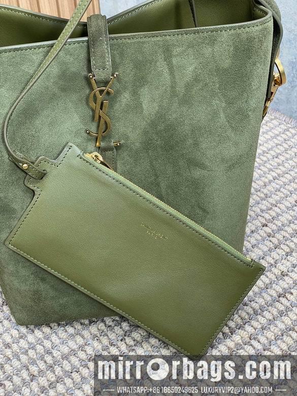 YSL Replica Bags 749036 17X20X13cm MT 2colour