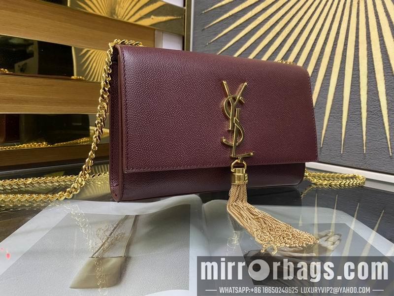YSL Replica Bags YSL Kate  474366 20x12.5x5cm 8D4色
