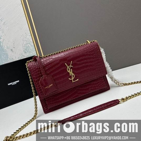 YSL Replica Bags YSL sunset  6622 22x16x7cm ww4色