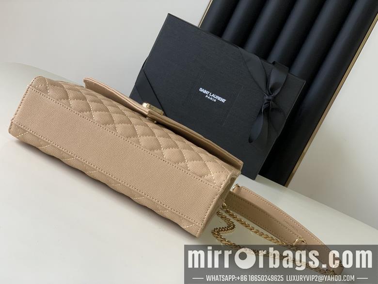 YSL Replica Bags 26808-1  24X17.5X6cm 8D 2色