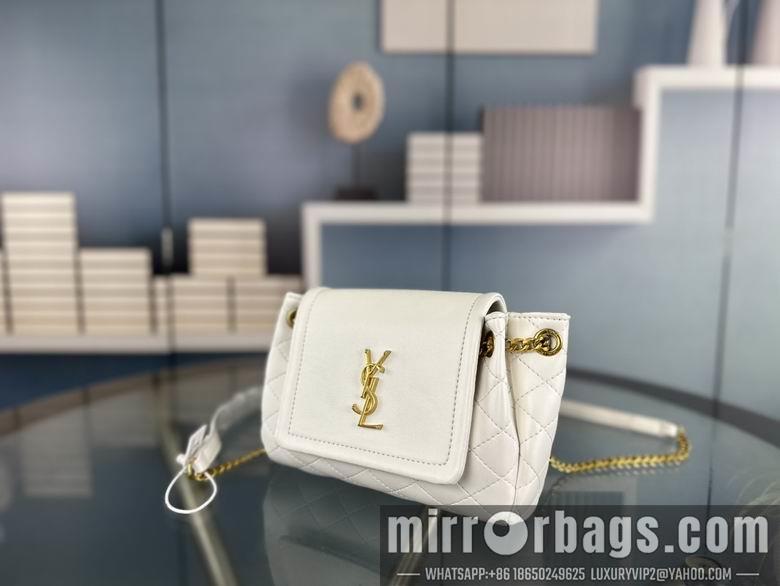 YSL Replica Bags 7728 20X22X13X6cm XMY 2colour