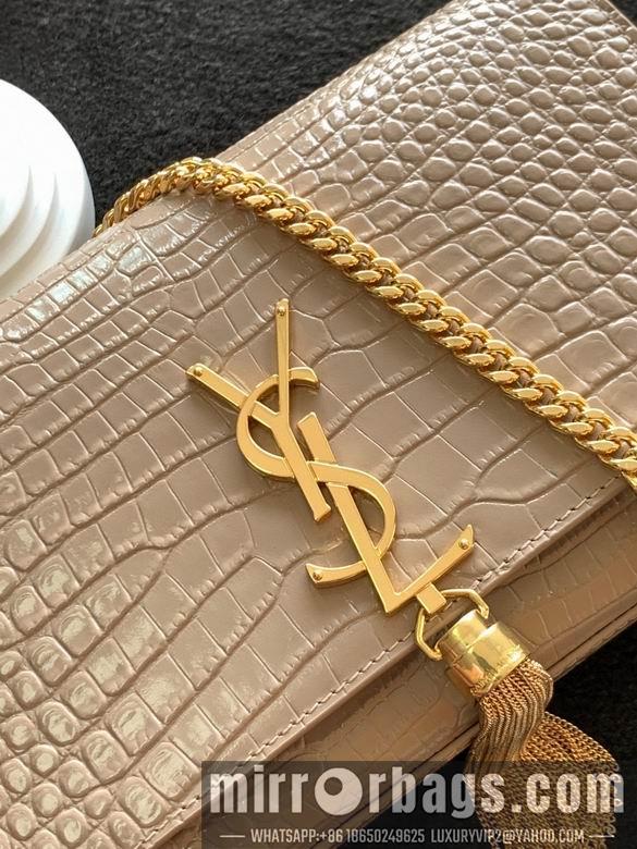 YSL Replica Bags kate  377829 24X14.5X5.5cm YG 3colour