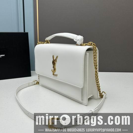 YSL Replica Bags YSL baby 8858 25x16x6cm ww