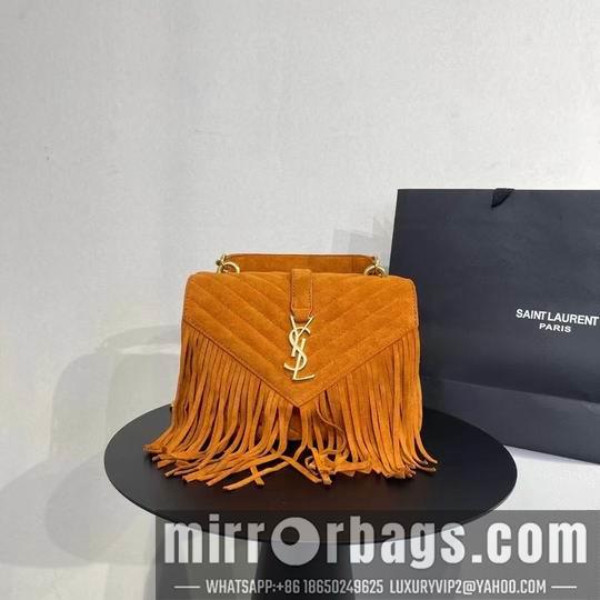 YSL Replica Bags YSL Monogram college 24x17x6cm CN 3色