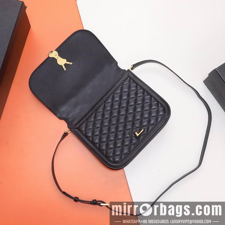 YSL Replica Bags 733704  22X18X5cm YG 2colour