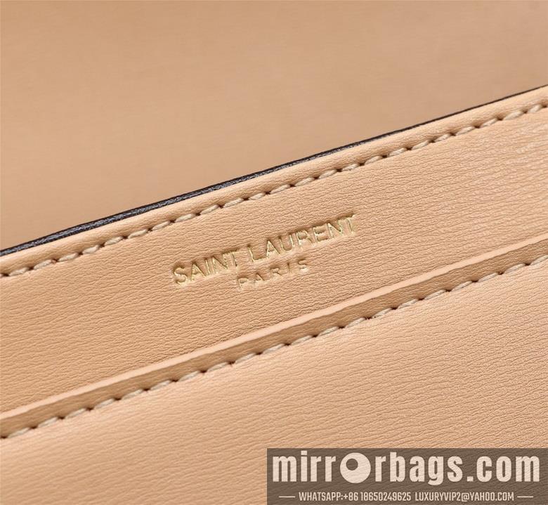 YSL Replica Bags 634306 19X13X5cm 8D 3colour