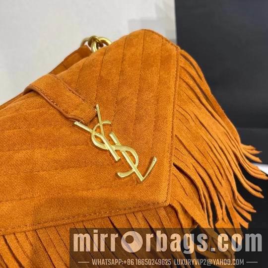 YSL Replica Bags YSL Monogram college 24x17x6cm CN 3色