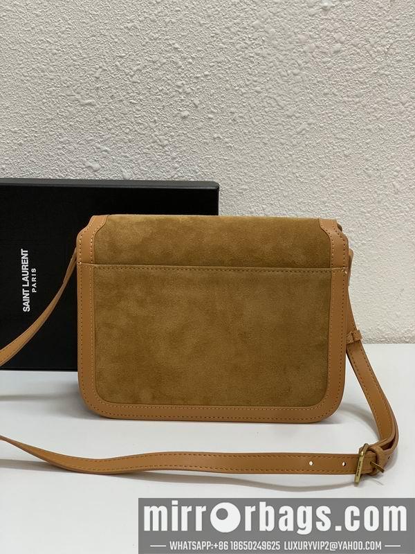 YSL Replica Bags YSL solferino豆腐包8137 19cm CN