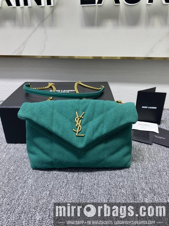 YSL Replica Bags Lou 620333  23X15.5X8.5cm MT