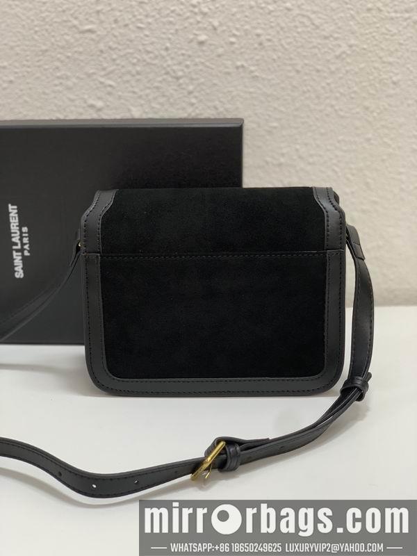 YSL Replica Bags YSL solferino豆腐包8138 23cm CN