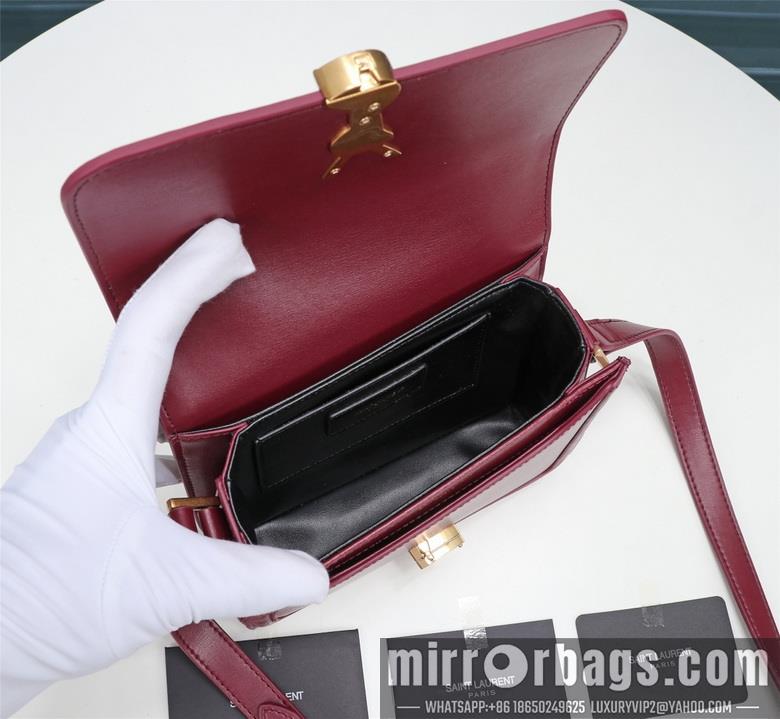 YSL Replica Bags 634306 19X13X5cm 8D 3colour