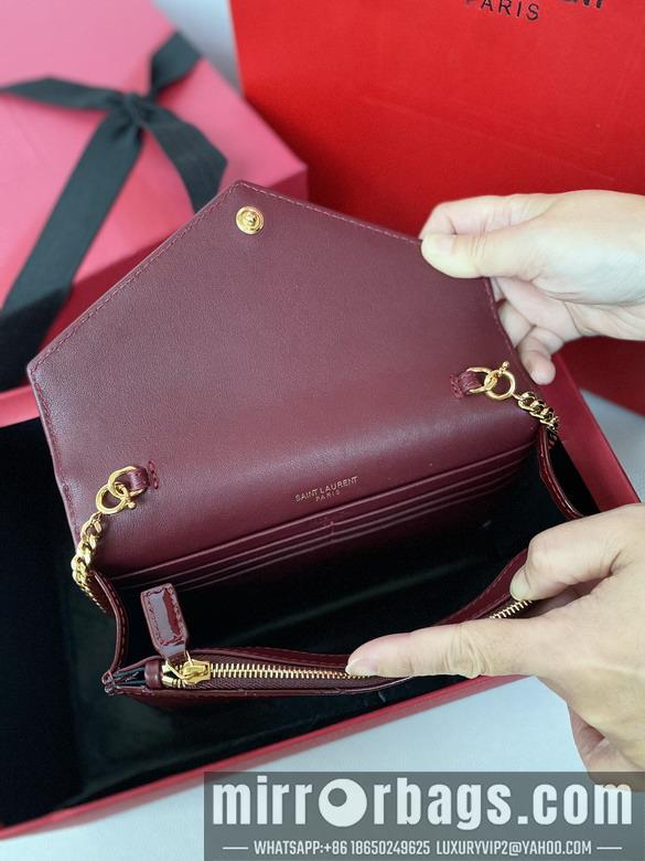 YSL Replica Bags YSL 393953 19x11.5x4cm 8D.