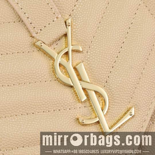 YSL Replica Bags YSL monogram 617662-1 21x6x3cm 8D