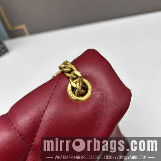 YSL Replica Bags YSL  loulou 7540L 29cm ww