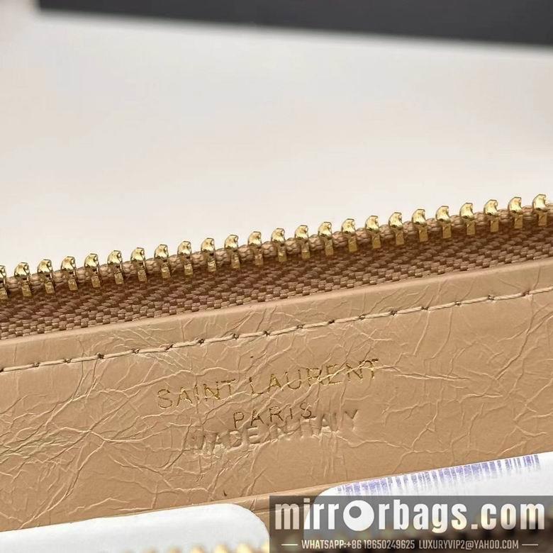 YSL Replica Bags 0657 19X9cm YG 4colour