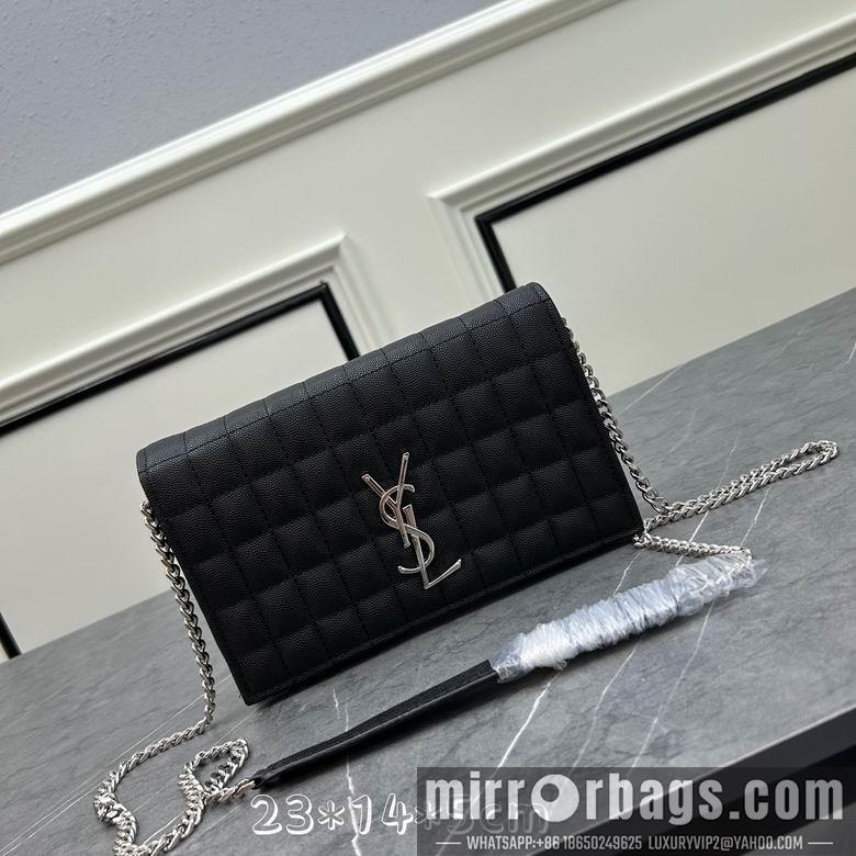 YSL Replica Bags YSL Le cassandre  600185 23x14x5cm ww