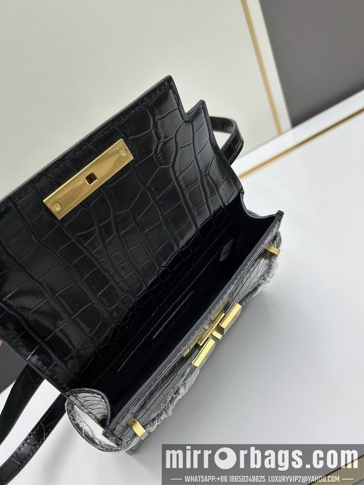 YSL Replica Bags YSL Manhattan 19x14x4cm jj