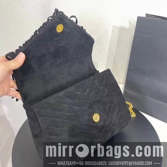 YSL Replica Bags YSL Monogram college 24x17x6cm CN 3色
