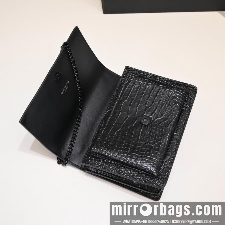 YSL Replica Bags 819 22X15cm XMY 4colour