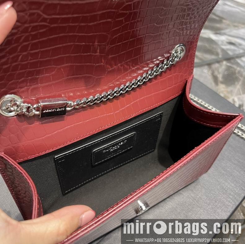 YSL Replica Bags 469390 20x13.5x5.5 cm wf