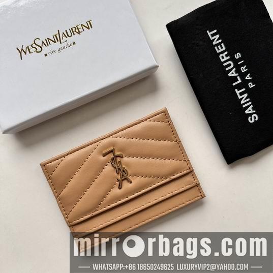 YSL Replica Bags YSL 423291 10.5X7.5x0.5cm zy1