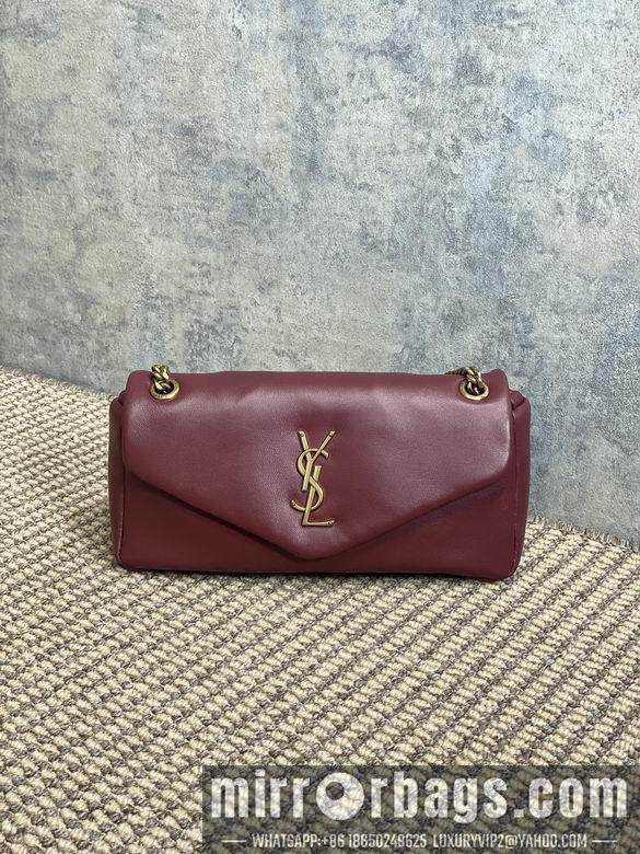 YSL Replica Bags 734153 26X14X7cm MT 2colour