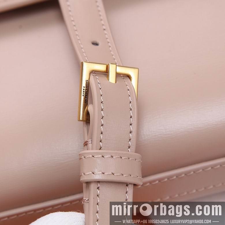 YSL Replica Bags 727766 19X14X4cm YG 3colour
