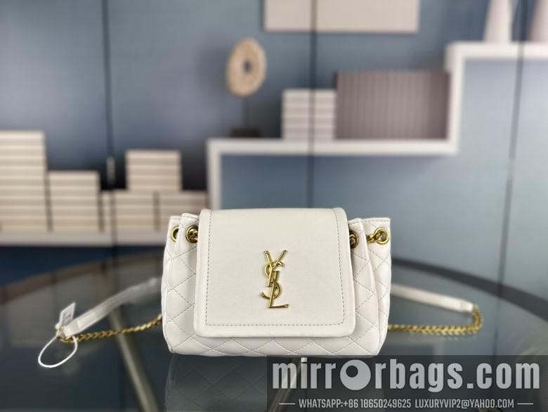 YSL Replica Bags 7728 20X22X13X6cm XMY 2colour