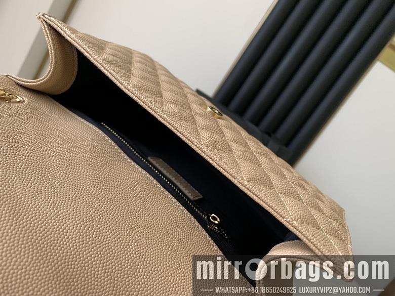 YSL Replica Bags 26808-1  24X17.5X6cm 8D 2色