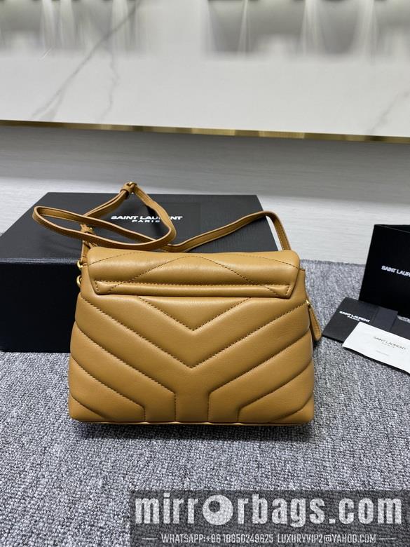 YSL Replica Bags LouLou 392255 20X7X15cm MT