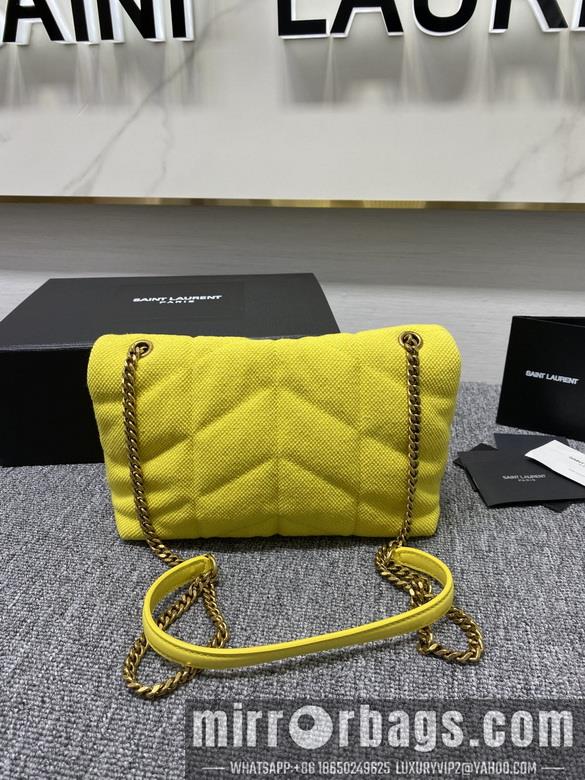 YSL Replica Bags Lou 620333  23X15.5X8.5cm MT