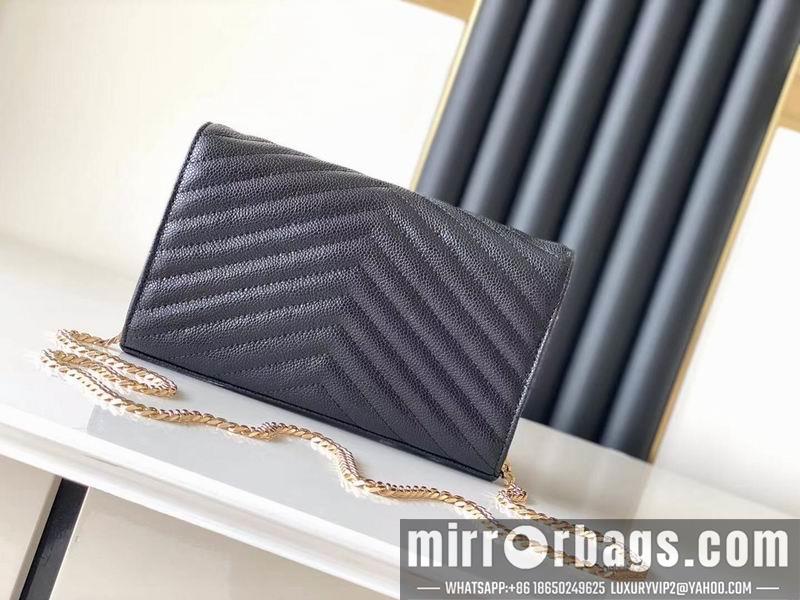 YSL Replica Bags YSL mongram  26801 22.5x14x4cm 8D