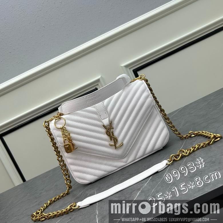 YSL Replica Bags YSL 80993 25x15x8cm ww
