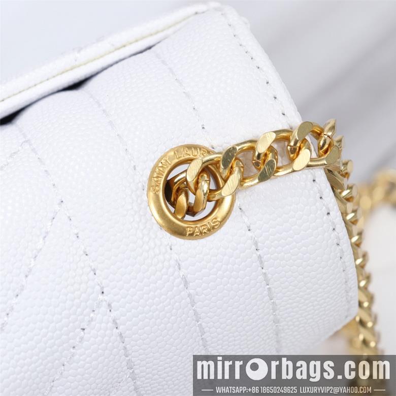 YSL Replica Bags Envelope  526286 21X13X6cm 8D