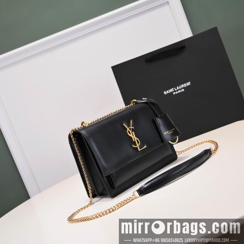YSL Replica Bags 816 22X15cm XMY 2colour
