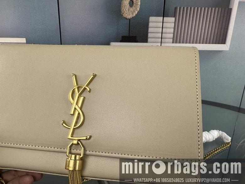 YSL Replica Bags 6014 24X15X4cm XMY 4colour
