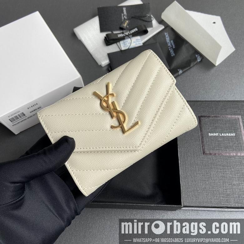 YSL Replica Bags 414404 13.5X9.5X3cm YG 2colour