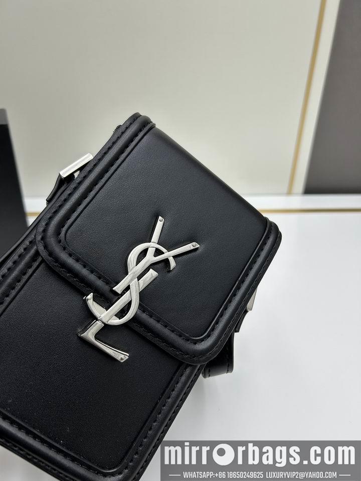 YSL Replica Bags YSL 11x18x4.5cm jj