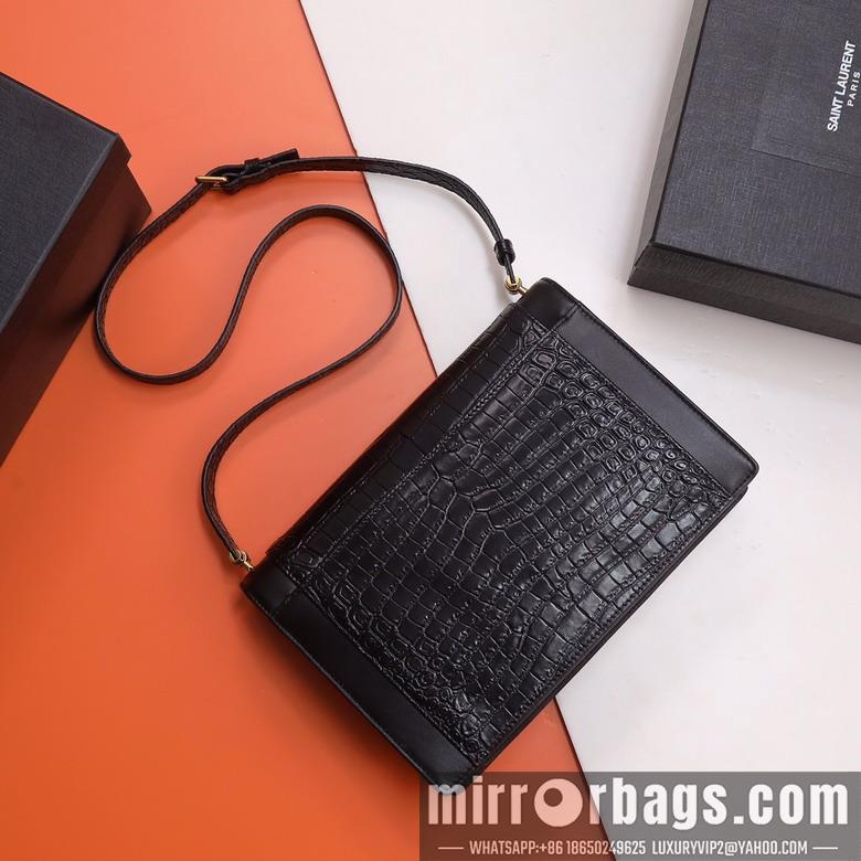 YSL Replica Bags YSL 668863 26x18x5cm 8D1