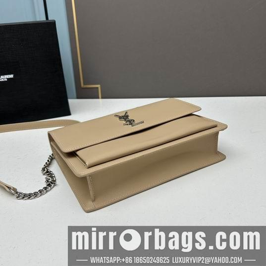 YSL Replica Bags YSL baby 8858 25x16x6cm ww
