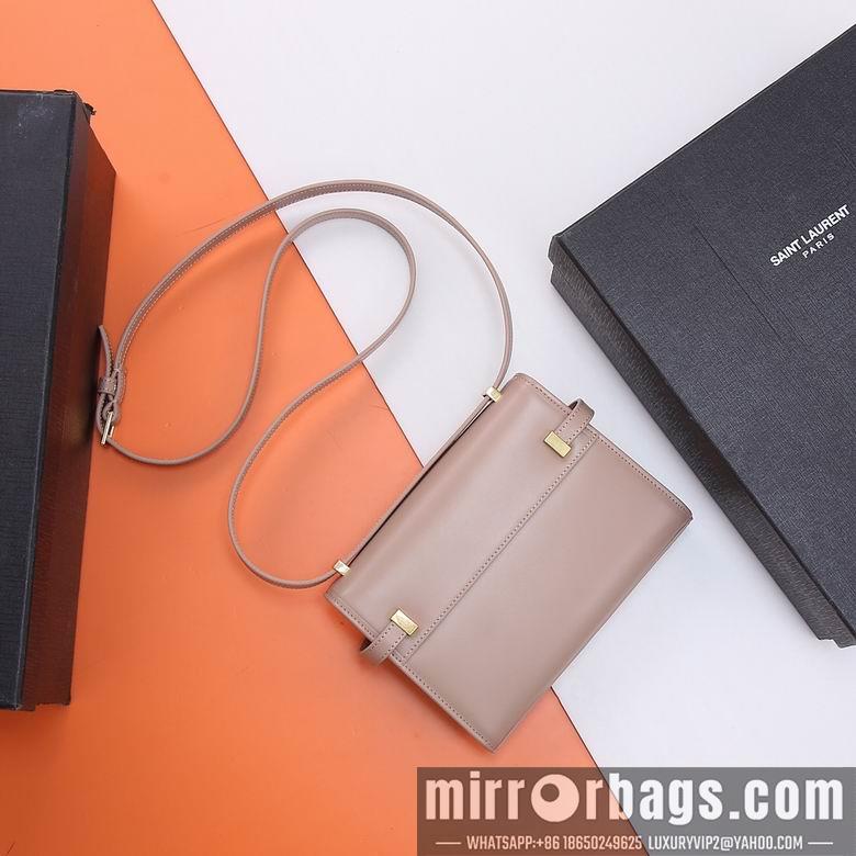 YSL Replica Bags 727766 19X14X4cm YG 3colour