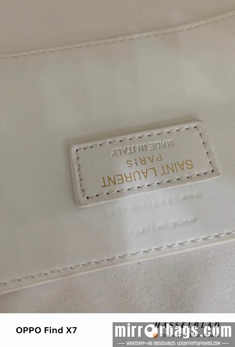 YSL Replica Bags 791069 23X20X10cm XMY 4colour