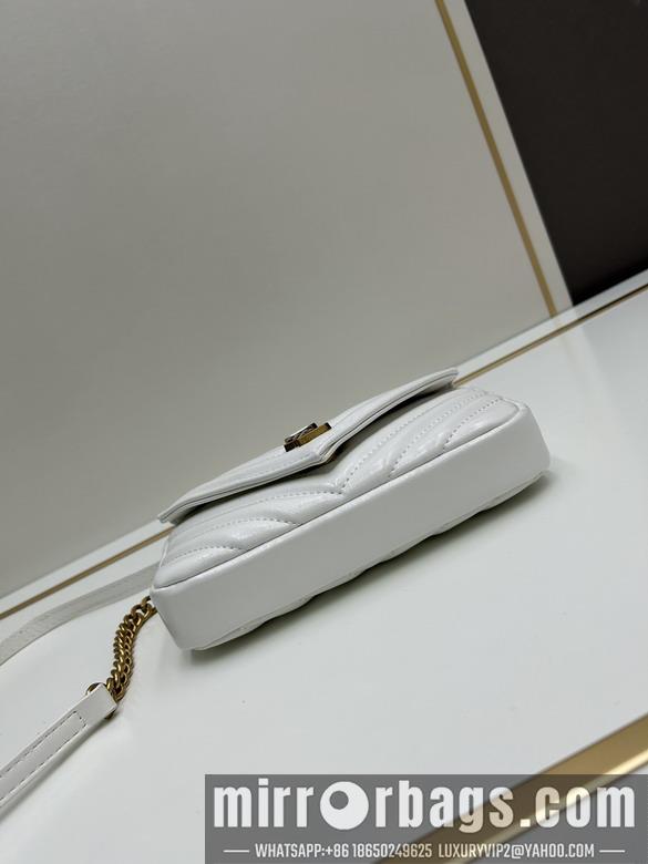 YSL Replica Bags YSL 6126 19.5x11x3cm jj3